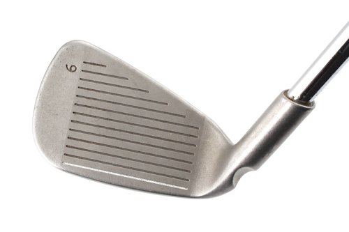 PING i10 BLACK DOT 6 IRON STEEL DYNAMIC GOLD S300 SHAFT STIFF FLEX #D6388 - Image 2