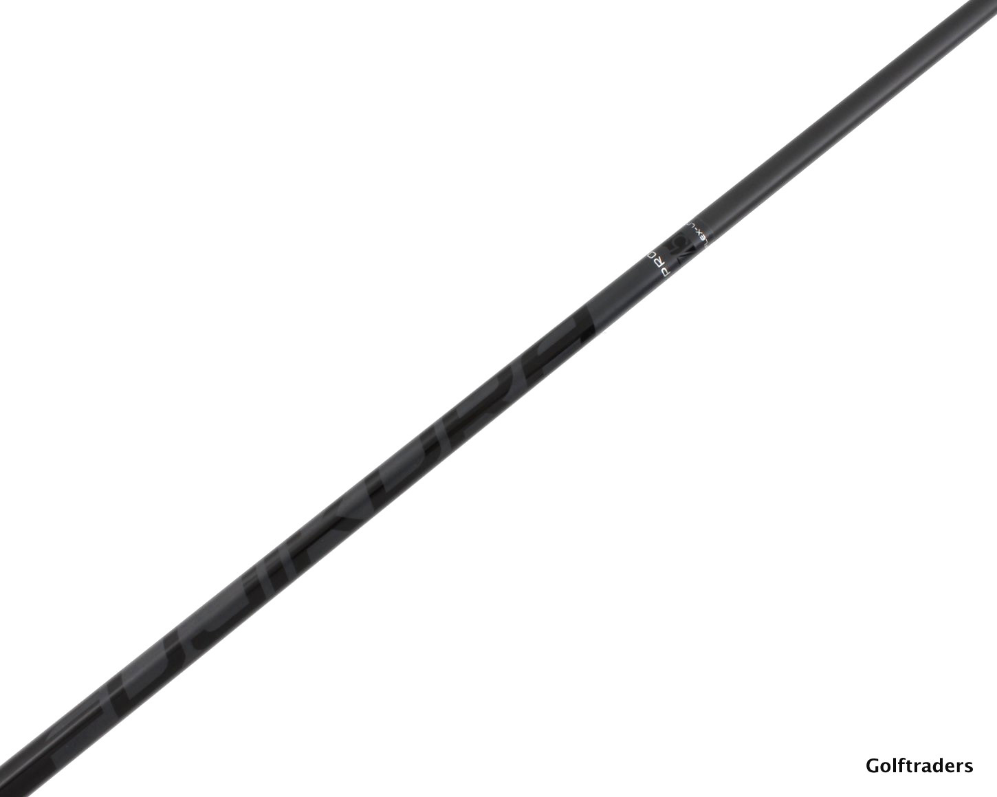 PRO 75 HYBRID SHAFT 74 GRAM SENIOR FLEX + ADAPTER & GRIP .370 TIP 40" SH4206[Adapter: NO ADAPTER INSTALLED] - Image 1