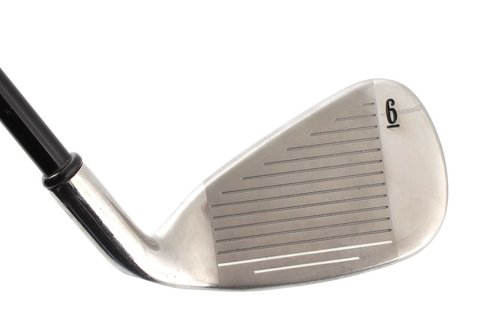 CALLAWAY BIG BERTHA 6 IRON GRAPHITE REGULAR FLEX - LH #E159 - Image 2