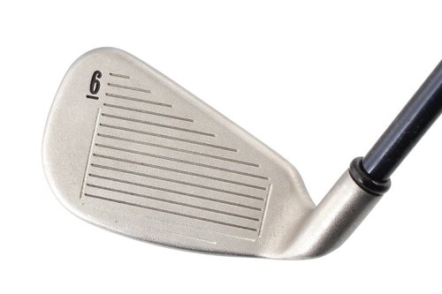 CALLAWAY BIG BERTHA X-12 6 IRON GRAPHITE SENIORS FLEX #E128 - Image 2