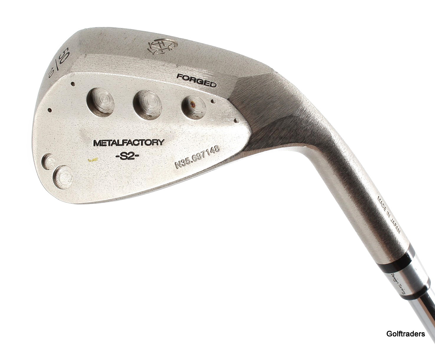 forged gap wedge