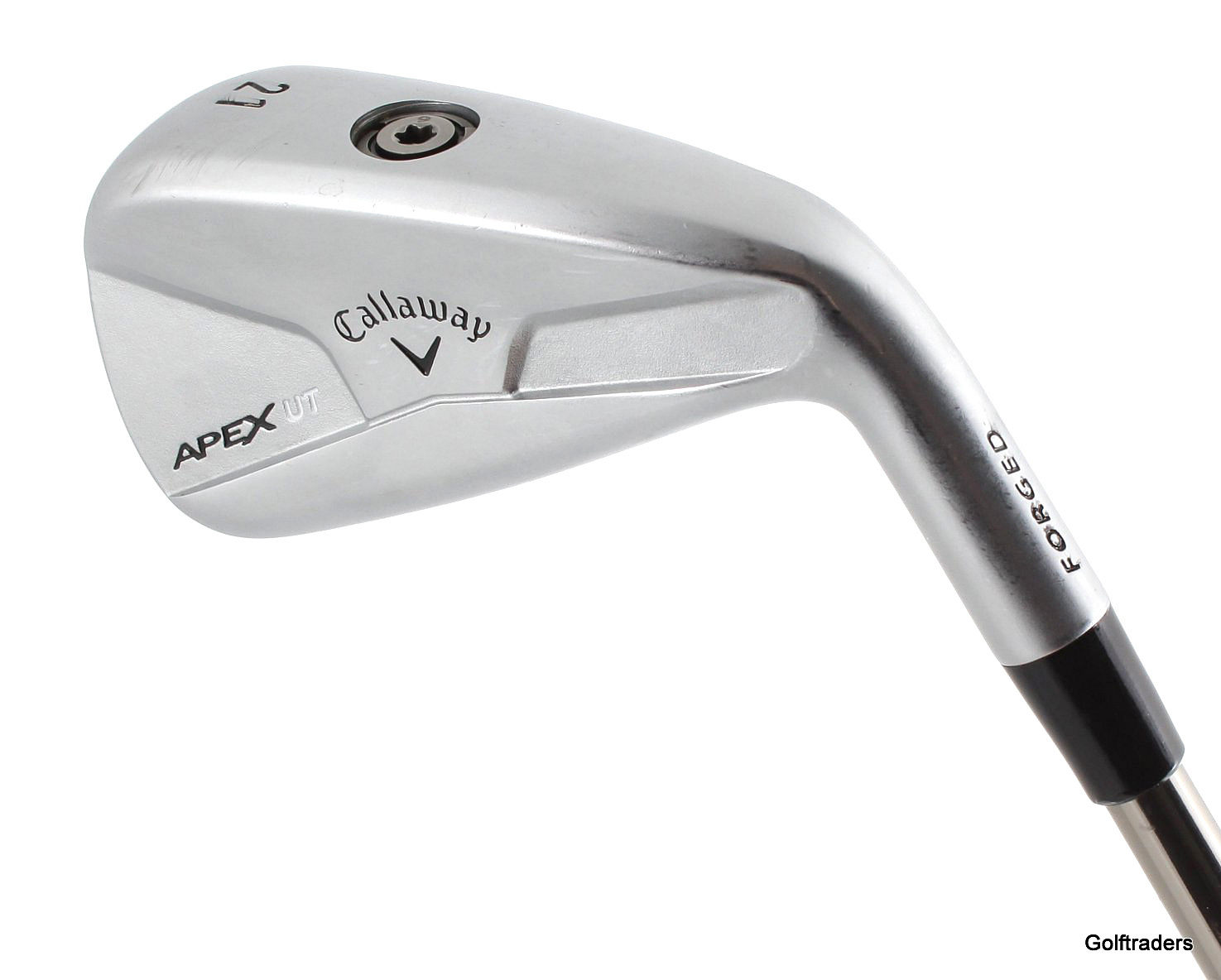 Callaway Apex UT Utility Iron 21º Graphite Stiff Flex G1289 just 199.00