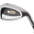 TITLEIST DCI 822-OS 8 IRON STEEL DYNAMIC GOLD STIFF FLEX #E2345 - Image 1