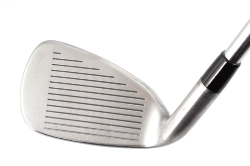 TITLEIST DCI 822-OS 8 IRON STEEL DYNAMIC GOLD STIFF FLEX #E2345 - Image 2