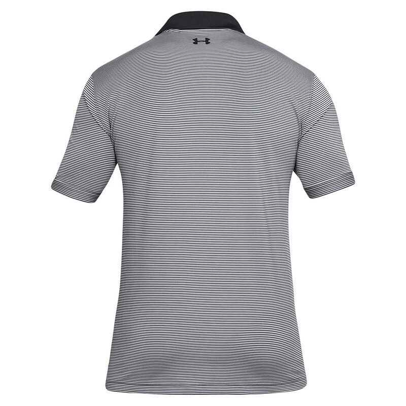 Men's under armour performance novelty golf polo Clearance