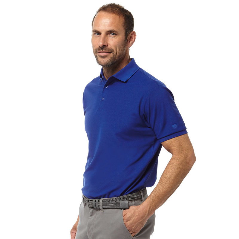 Palm Grove Classic Core Golf Polo Shirt just £9.95