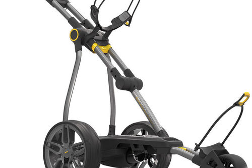 PowaKaddy Compact C2i 18 Hole Lithium Electric Golf Trolley - Image 3