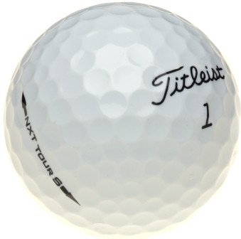 50 Titleist NXT Tour S AAAAA/Mint - Image 1