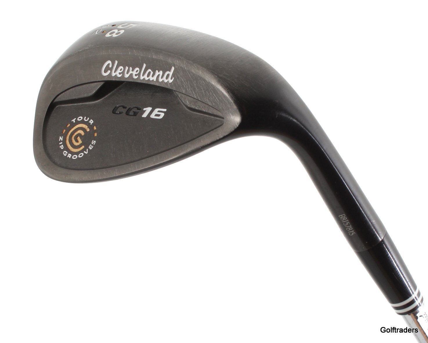 Cleveland CG16 Lob Wedge 58.12 Steel Wedge Flex G1251 just 99.00