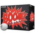 Callaway Golf White Pack of 24 Strata Boom Balls - Image 1