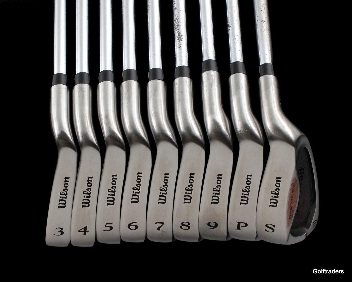 wilson pro power irons