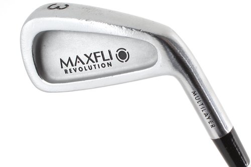 MAXFLI REVOLUTION 3 IRON STEEL TT XP 95 S300 STIFF FLEX #E7056 - Image 1