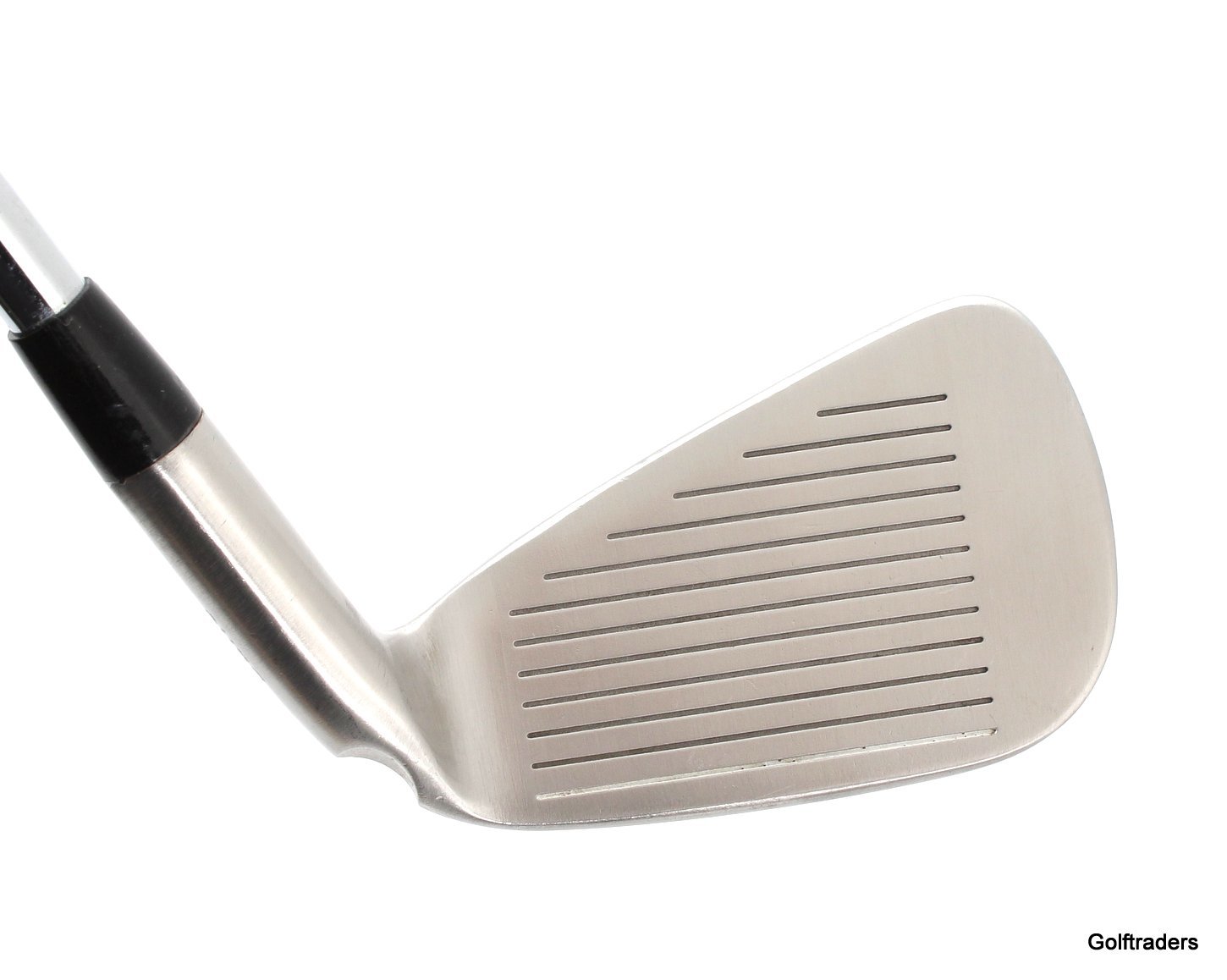 PING S59 6 IRON ZZ 65 STEEL SHAFT STIFF FLEX LH E6042 just 65.00