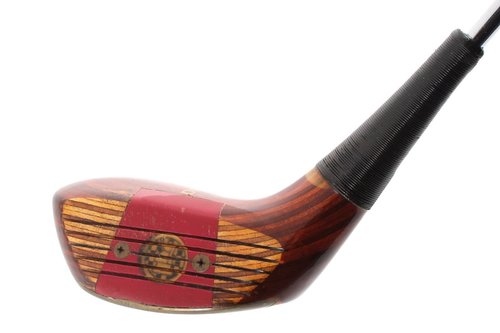 PROSIMMON DRH-111 3 WOOD STEEL REGULAR FLEX - NEW GRIP #E6993 - Image 2