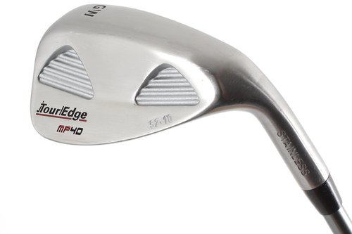 TOUR EDGE MP40 LADIES GAP WEDGE 52.10 GRAPHITE LADIES FLEX #E6298 - Image 1
