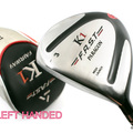 PARAGON K1 F.A.S.T 3 WOOD GRAPHITE REGULAR FLEX + COVER - LH #E6454 - Image 1