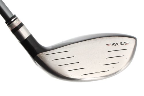 PARAGON K1 F.A.S.T 3 WOOD GRAPHITE REGULAR FLEX + COVER - LH #E6454 - Image 2