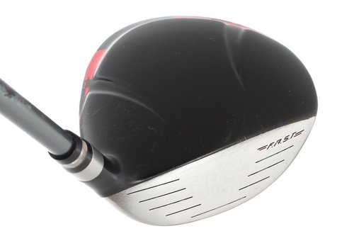 PARAGON K1 F.A.S.T 3 WOOD GRAPHITE REGULAR FLEX + COVER - LH #E6454 - Image 3