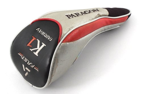 PARAGON K1 F.A.S.T 3 WOOD GRAPHITE REGULAR FLEX + COVER - LH #E6454 - Image 7