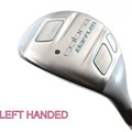 COBRA BAFFLER T-RAIL+ 4 HYBRID 25º GRAPHITE TOUR AD LADIES FLEX - LH #E6453 - Image 1
