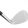 TAYLORMADE MILLED GRIND SB CHROME SAND WEDGE 56.12 WEDGE FLEX - LH-NEW #E6476 - Image 2