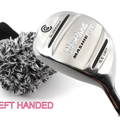 CLEVELAND MASHIE FW 3 WOOD 15.5º GRAPHITE MIYAZAKI STIFF FLEX + HC -LH #E6288 - Image 1
