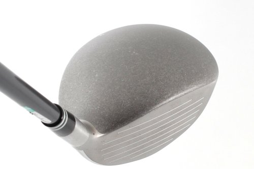 CLEVELAND MASHIE FW 3 WOOD 15.5º GRAPHITE MIYAZAKI STIFF FLEX + HC -LH #E6288 - Image 3