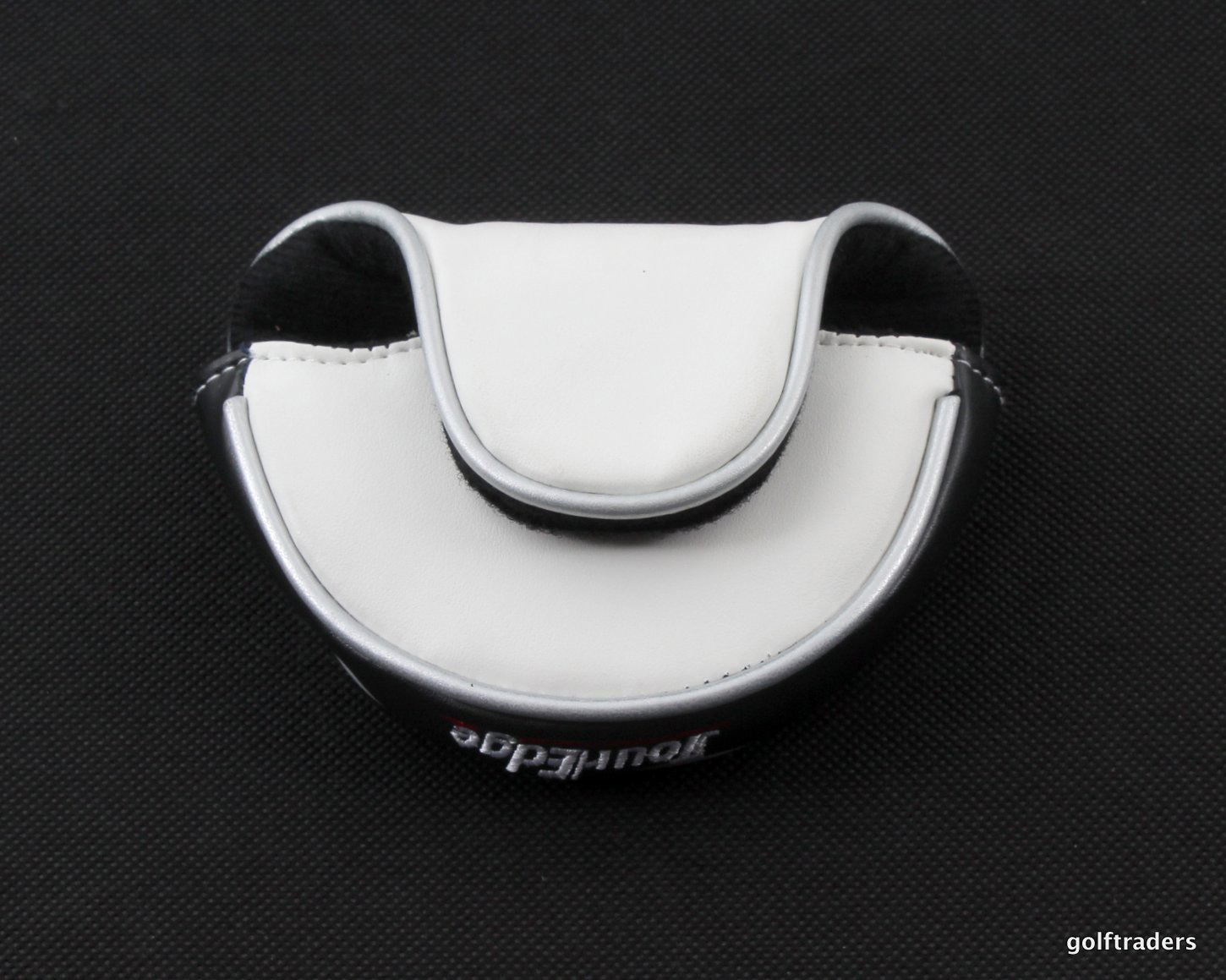 TOUR EDGE BAZOOKA HT MAXD CHIPPER HEADCOVER ONLY USED E5307 just 19.00