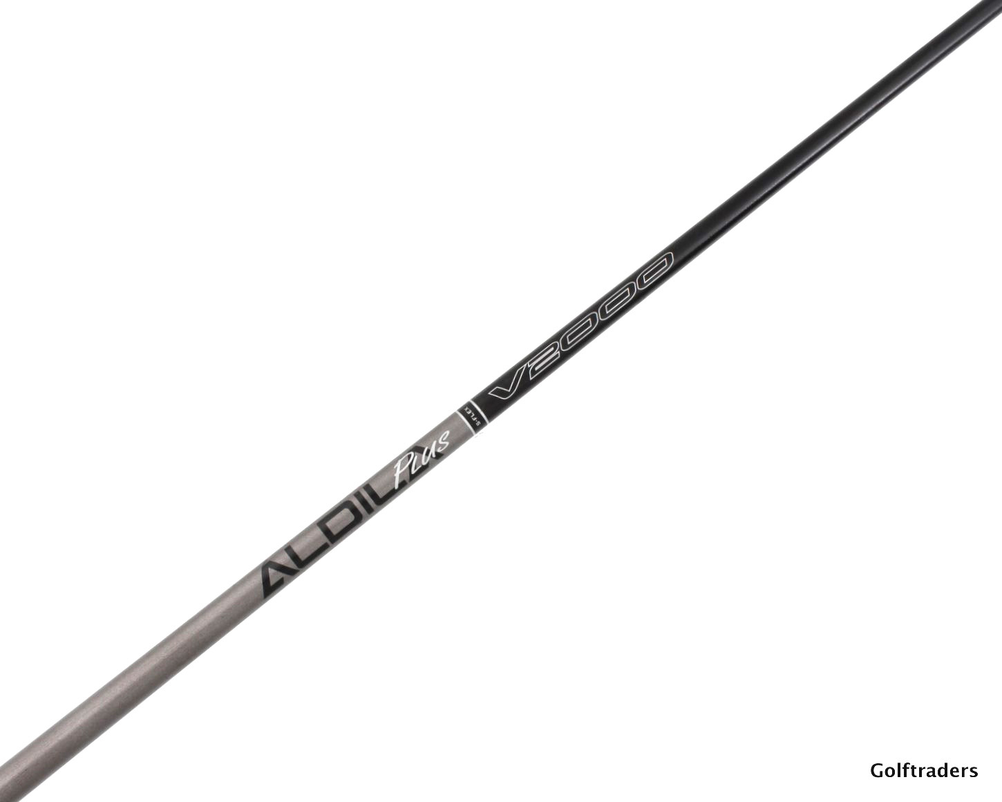 ALDILA PLUS V2000 GRAPHITE IRON SHAFT 86 GRAM STIFF FLEX .370 TIP 40" SH4436 - Image 1