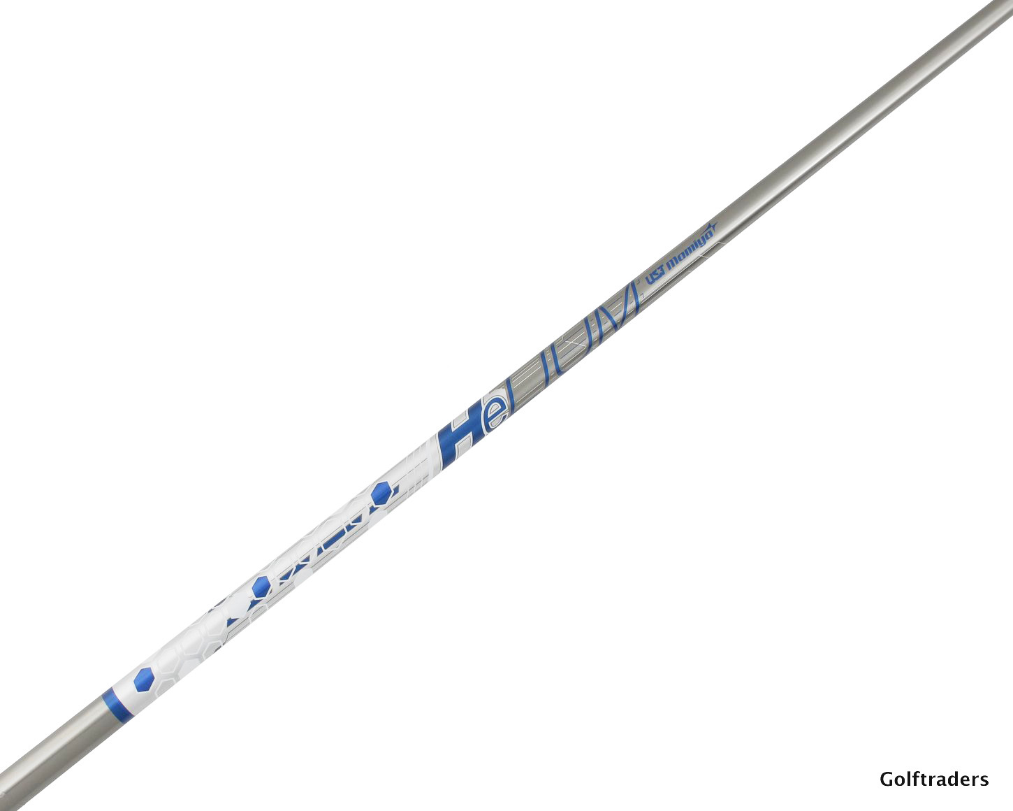 UST MAMIYA HELIUM DRIVER SHAFT 49 GRAM SENIOR FLEX + ADAPTER & GRIP 44" SH4429[Adapter: TAYLORMADE M3/M4/M5/M6] - Image 2