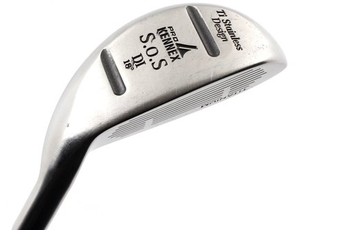 PRO KENNEX SOS DI 18º HYBRID GRAPHITE REGULAR FLEX - #E4056 - Image 1