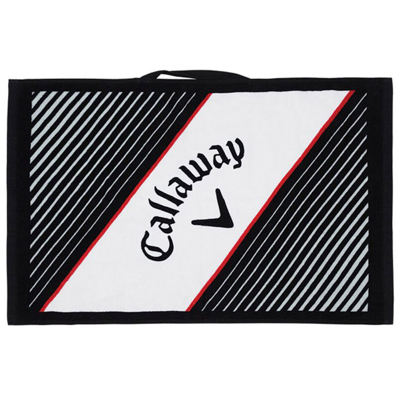 Callaway Golf Cart Towel just £12.99