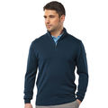 Palm Grove 1/4 Zip Golf Sweater - Image 2