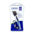 PGA Tour Grey Club Brush Groove Cleaner - Image 1