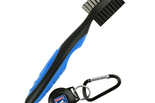 PGA Tour Grey Club Brush Groove Cleaner - Image 2