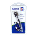 PGA Tour Grey Club Brush Groove Cleaner - Image 4