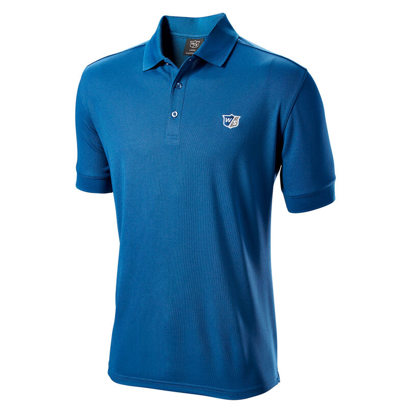 Wilson Staff Authentic Golf Polo Shirt just Â£18.95