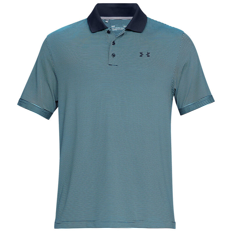 Men's under armour performance novelty golf polo Clearance
