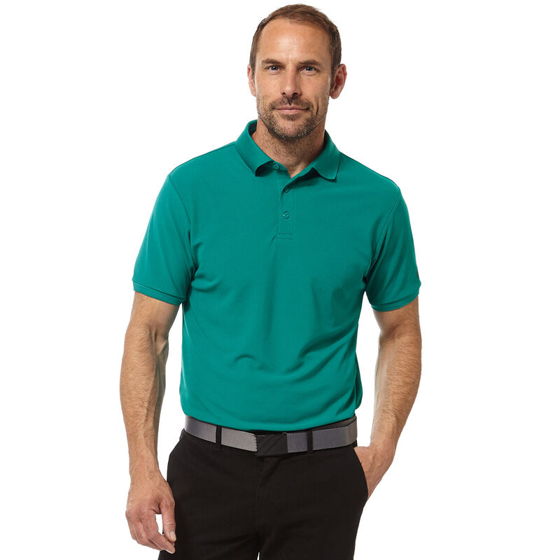 Palm Grove Classic Core Golf Polo Shirt just £9.95