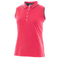 Green Lamb Pam Jersey Club Ladies Golf Polo Shirt - Image 1