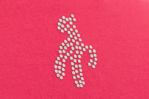 Green Lamb Pam Jersey Club Ladies Golf Polo Shirt - Image 3