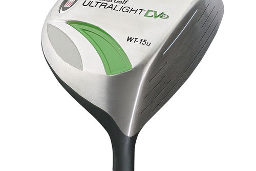 US Kids Ultralight DV2 Junior Driver - Image 3