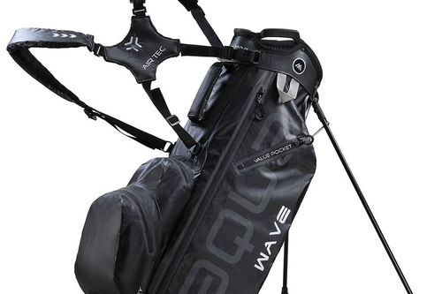 BIG MAX Aqua Wave Golf Stand Bag - Image 1
