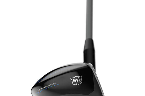 Wilson Staff Mens Red Right Hand D7 Hybrid - Image 4