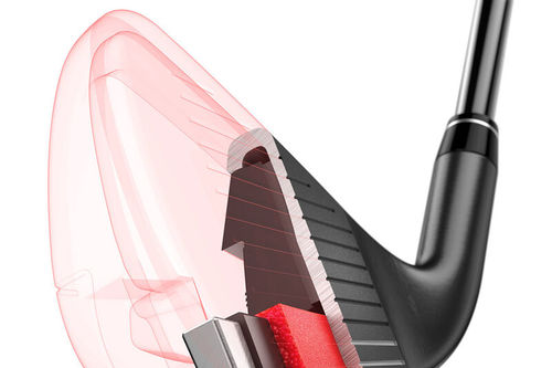 Callaway Golf Big Bertha 19 Right Hand 5-SW 7 Steel Irons - Image 3