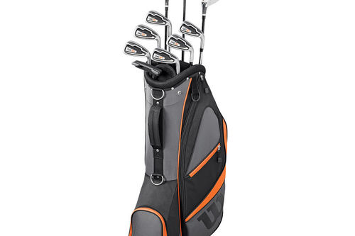 Wilson X31 Steel Package Set - Image 1