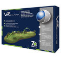 TaylorMade Mens White V3 Urethane Pack of 12 Balls - Image 3
