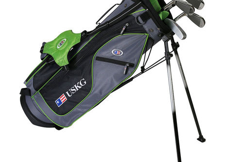 US Kids UL 57” 5 Club Stand Set - Image 1