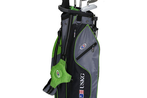 US Kids UL 57” 5 Club Stand Set - Image 2