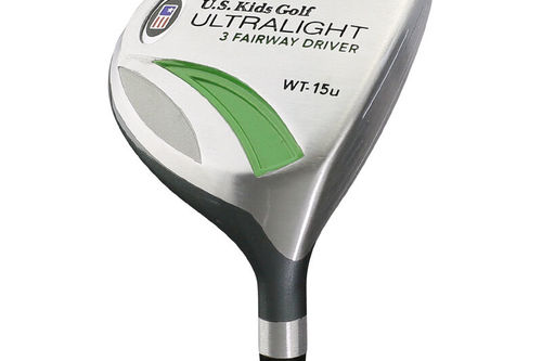 US Kids UL 57” 5 Club Stand Set - Image 3